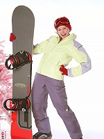 Snowboarder