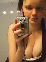 Teens Self Shot