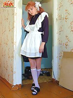 Horny school-girl fucking